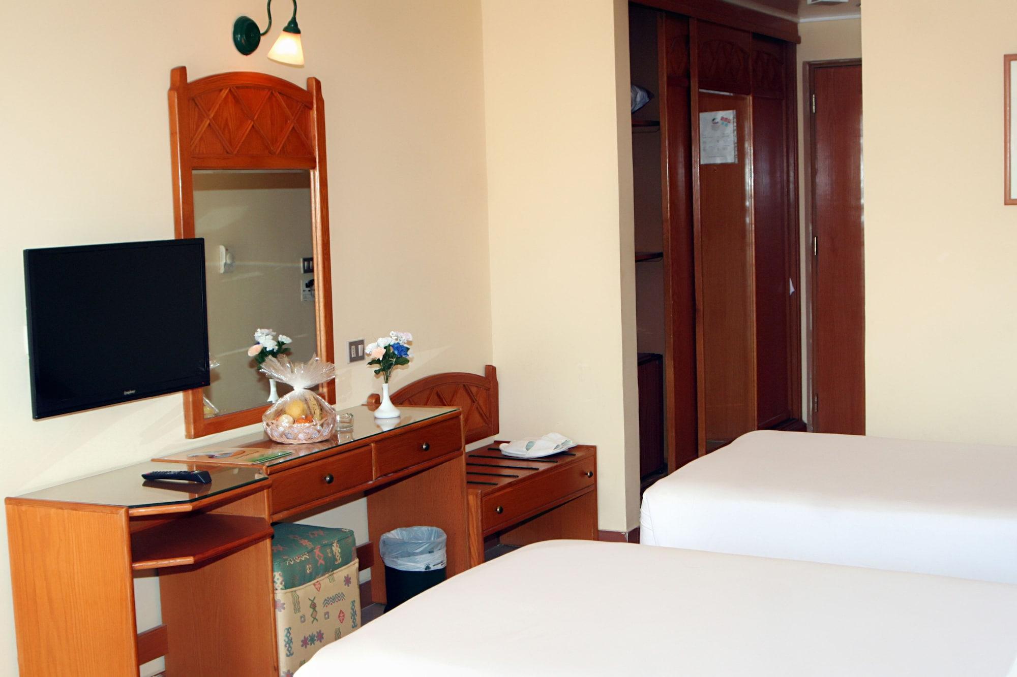 Dive Inn Resort Sharm el-Sheikh Eksteriør billede