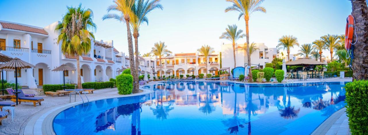 Dive Inn Resort Sharm el-Sheikh Eksteriør billede
