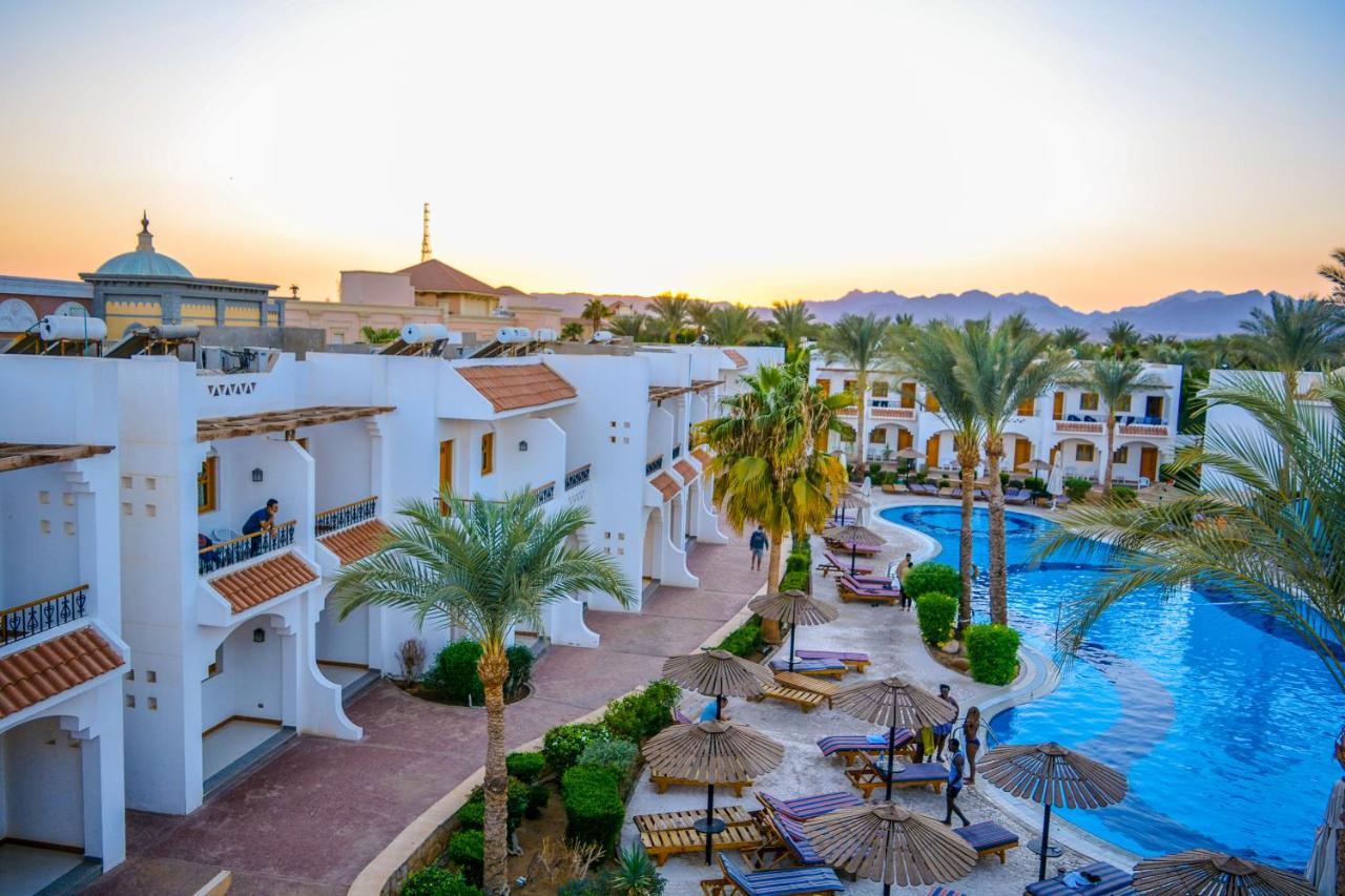 Dive Inn Resort Sharm el-Sheikh Eksteriør billede