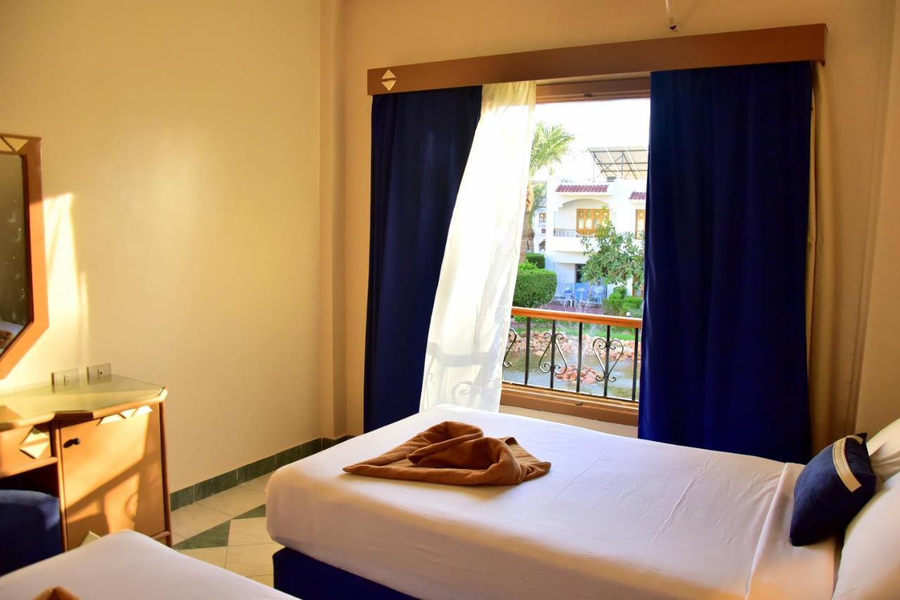 Dive Inn Resort Sharm el-Sheikh Eksteriør billede