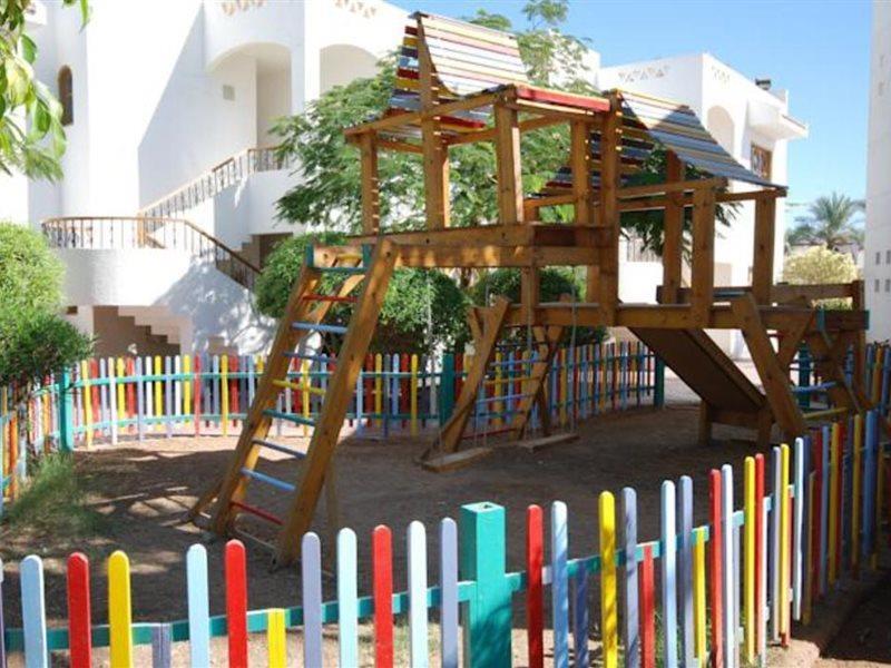 Dive Inn Resort Sharm el-Sheikh Eksteriør billede