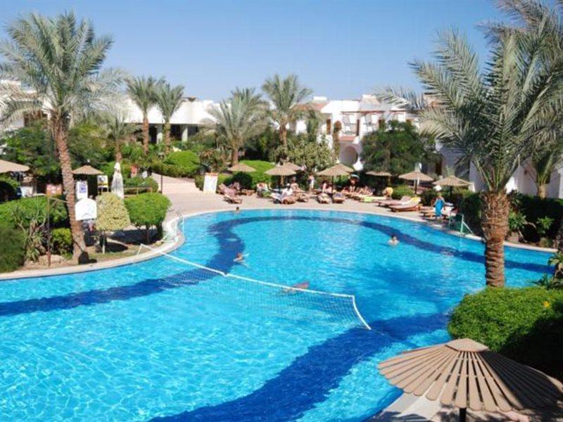 Dive Inn Resort Sharm el-Sheikh Eksteriør billede
