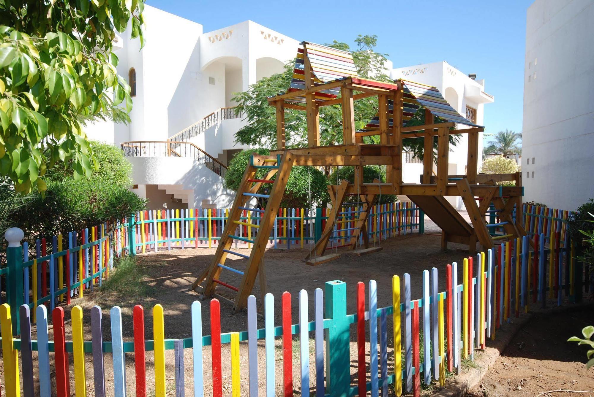Dive Inn Resort Sharm el-Sheikh Eksteriør billede