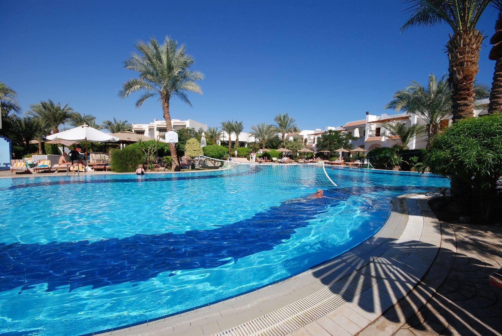 Dive Inn Resort Sharm el-Sheikh Eksteriør billede