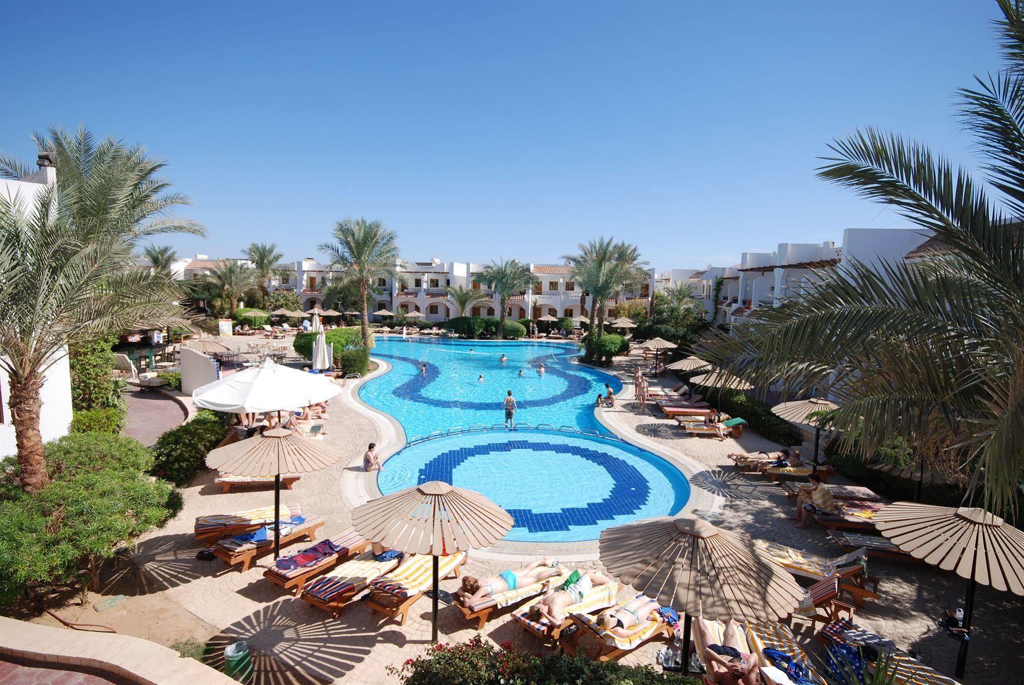 Dive Inn Resort Sharm el-Sheikh Eksteriør billede