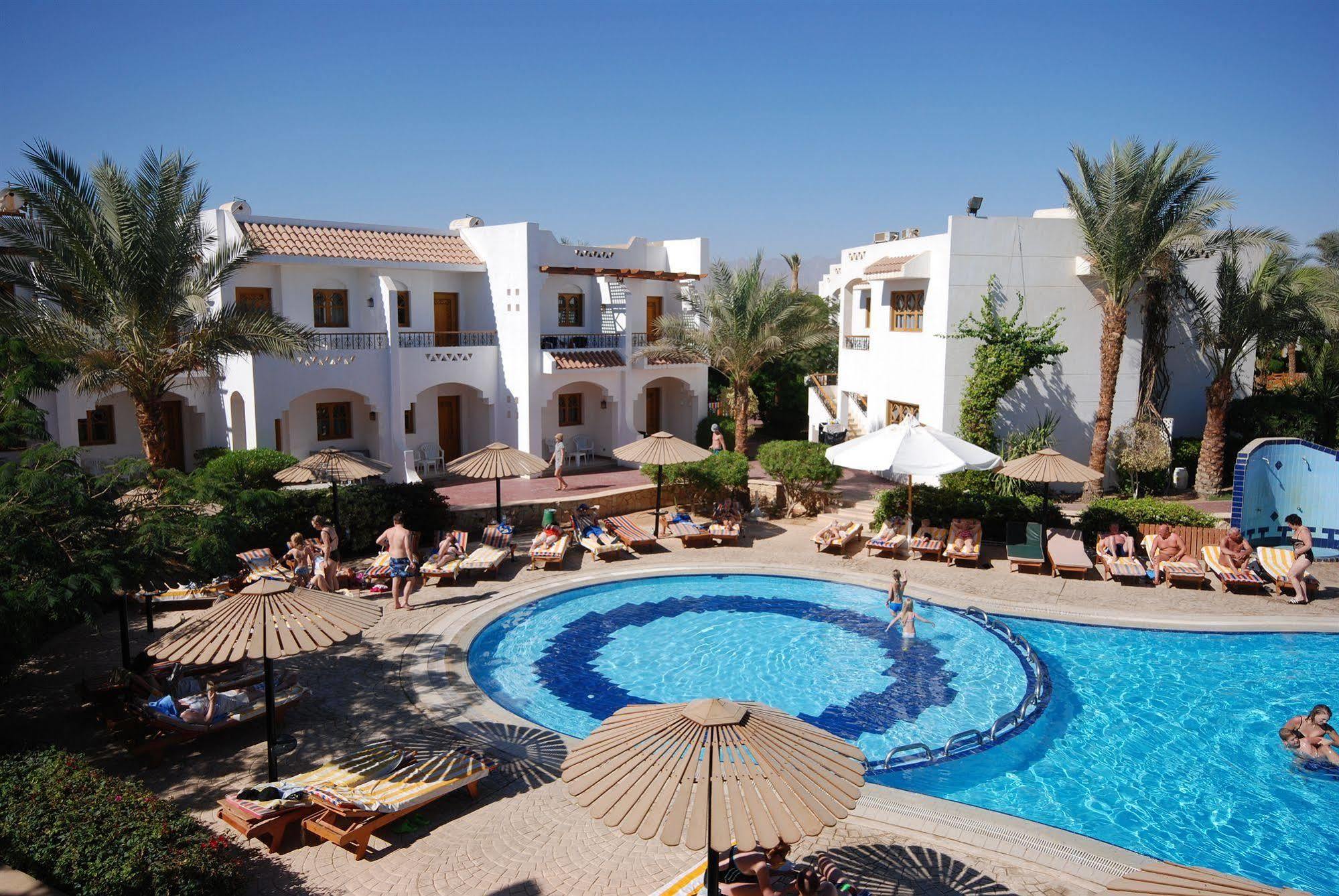 Dive Inn Resort Sharm el-Sheikh Eksteriør billede